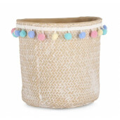 Set 4 ghivece flori ceramica Argentina 20x19.5 cm