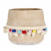 Ghiveci flori ciment Venezuela 23x22.5x20 cm