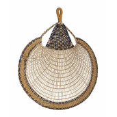 Set 3 decoratiuni perete Nanka 60x68 cm