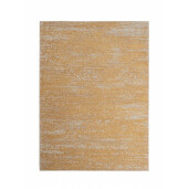 Covor textil galben Silva 160x230x0.3 cm