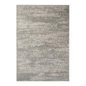 Covor textil crem albastru Silva 200x290x0.3 cm
