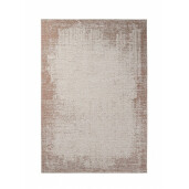 Covor textil gri rosu Silva 160x230x0.3 cm