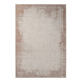 Covor textil rosu gri Silva 200x290x0.3 cm