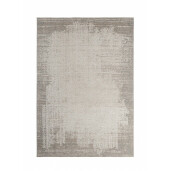 Covor textil gri albastru Silva 160x230x0.3 cm