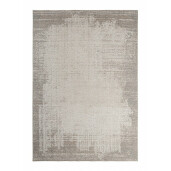 Covor textil albastru gri Silva 200x290x0.3 cm