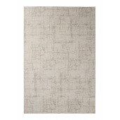 Covor textil bej gri Azra 200x290x0.3 cm