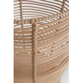 Set 2 suporturi flori natur Rendy 25x48cm, 35x70 cm