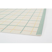 Covor textil multicolor Nour 200x290x0.3 cm