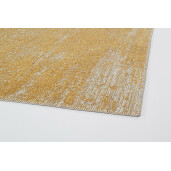 Covor textil galben Silva 160x230x0.3 cm