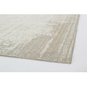 Covor textil albastru gri Silva 200x290x0.3 cm