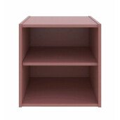 Raft pardoseala 1 polita mdf violet 35x35x35 cm