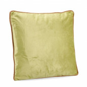 Set 5 perne decorative catifea verde Shayla 45x45 cm