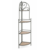 Raft colt 4 polite Guenda 48x35x165.5 cm