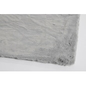 Covor textil gri Tiril 160x220 cm