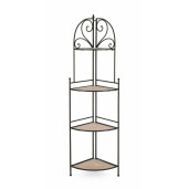 Raft colt 4 polite Guenda 48x35x165.5 cm