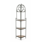 Raft colt 4 polite Guenda 48x35x165.5 cm