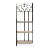 Raft 4 polite Guenda 59x28x167 cm