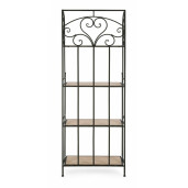 Raft 4 polite Guenda 59x28x167 cm