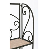 Raft 3 polite Guenda 60x28x127 cm