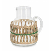 Set 8 carafe decorative Sobraya 15x22 cm