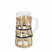 Set 6 carafe decorative Soraya 10x20 cm
