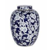 Vaza flori portelan Meng 23x32 cm