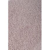 Banca lemn natur textil roz Dayla 108x41.5x48 cm