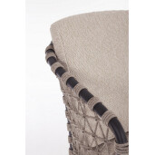 Set 2 scaune Eularia 61.5x69x83.5h