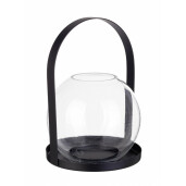 Suport lumanare Merope 12.5x35 cm