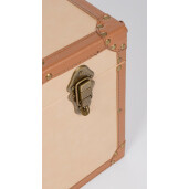 Set 4 cufere depozitare Loisia 51x28x26 cm; 58x32x30 cm; 65x36x34 cm; 72x40x38 cm