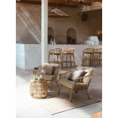 Suport lumanare Mardan 11x20 cm