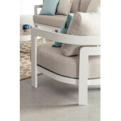 Covor textil bej galben Marcel 160x230x0.3 cm