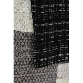 Tablou textil multicolor 82.6x4.3x122.6 cm