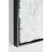 Tablou canvas in ulei Crown 82.6x4.3x122.6 cm