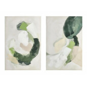 Set 2 tablouri canvas 60x3.5x90 cm x2