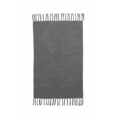 Covoras bumbac gri Yoshiko 60x90 cm