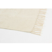 Covoras bumbac ivoire Yoshiko 60x90 cm