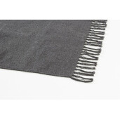 Covoras bumbac gri Yoshiko 60x90 cm