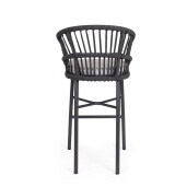 Set 4 scaune bar Odivelas 57x55x103.5h