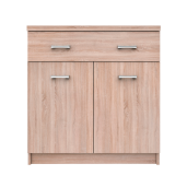 Comoda PAL stejar Sonoma Topty 60x33x85 cm