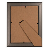 Rama foto masa plastic negru 18x2x23 cm, 13x18 cm