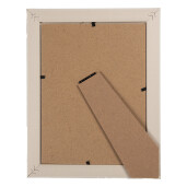 Rama foto masa mdf bej 14x1x19 cm, 10x15 cm