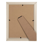 Rama foto masa mdf albastru maro 19x2x24 cm / 15x20 cm