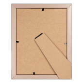 Rama foto masa mdf maro 16x2x21 cm, 13x18 cm