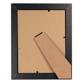 Rama foto masa mdf maro 14x2x19 cm, 10x15 cm