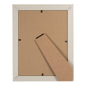 Rama foto masa mdf negru 19x1x24 cm, 15x20 cm