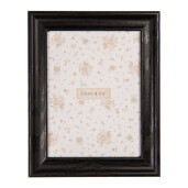 Rama foto masa mdf negru 20x2x25 cm, 15x20 cm