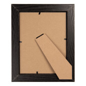 Rama foto masa mdf negru 18x2x23 cm, 13x18 cm