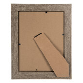 Rama foto masa mdf maro 20x2x25 cm, 15x20 cm