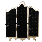 Rama foto de masa polirasina argintie 19x2x23 cm / 4x5 cm (7)